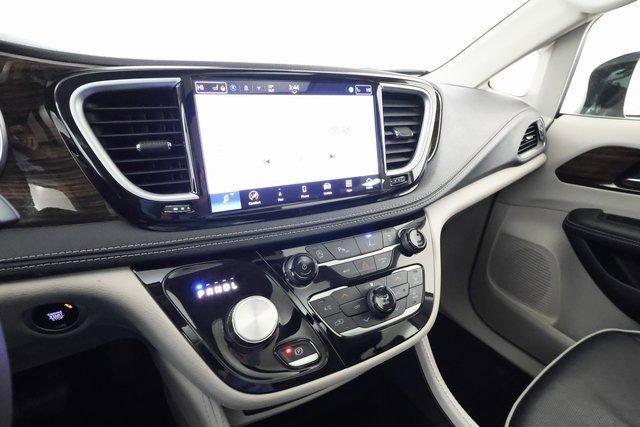 used 2023 Chrysler Pacifica car, priced at $34,595