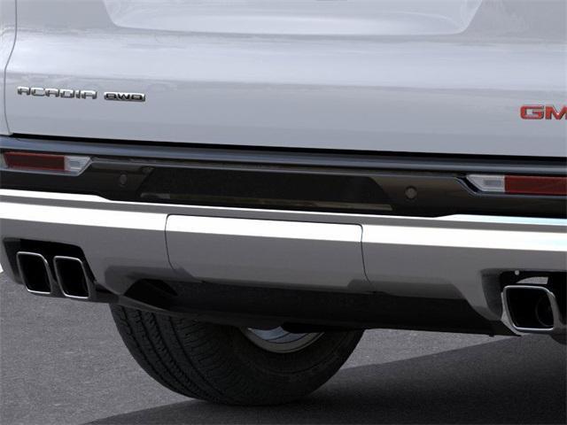 new 2026 GMC Acadia car, priced at $65,205