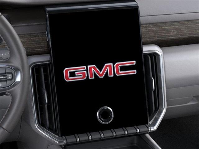 new 2026 GMC Acadia car, priced at $65,205