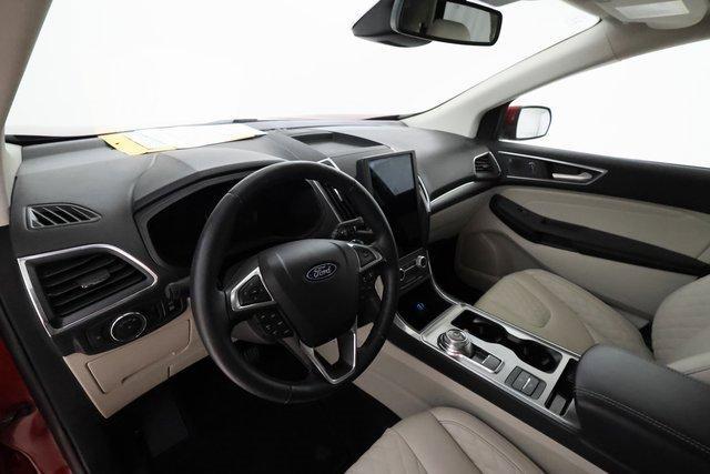 used 2023 Ford Edge car, priced at $30,461