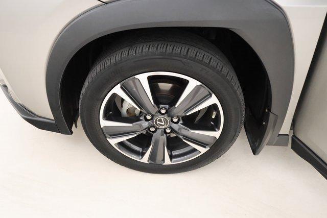 used 2022 Lexus UX 250h car, priced at $29,645