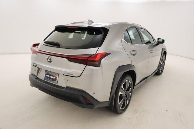 used 2022 Lexus UX 250h car, priced at $29,645