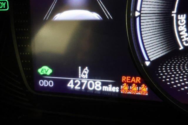 used 2022 Lexus UX 250h car, priced at $29,645