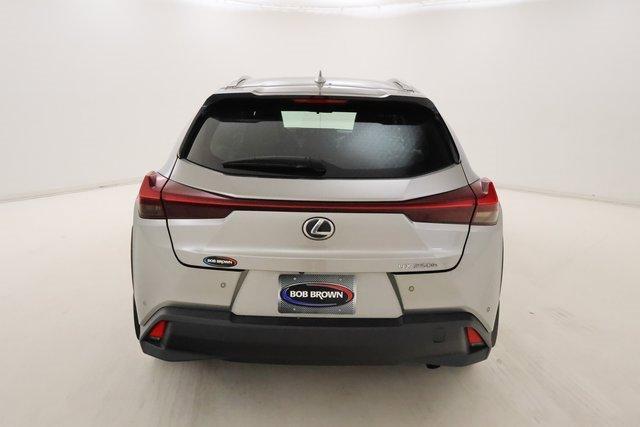 used 2022 Lexus UX 250h car, priced at $29,645
