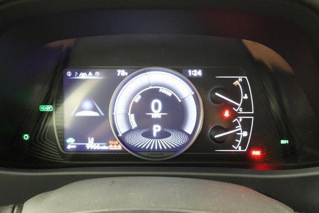 used 2022 Lexus UX 250h car, priced at $29,645