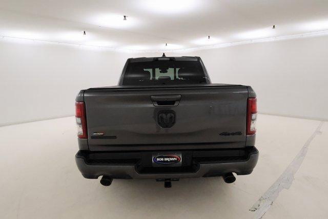 used 2021 Ram 1500 car, priced at $31,187