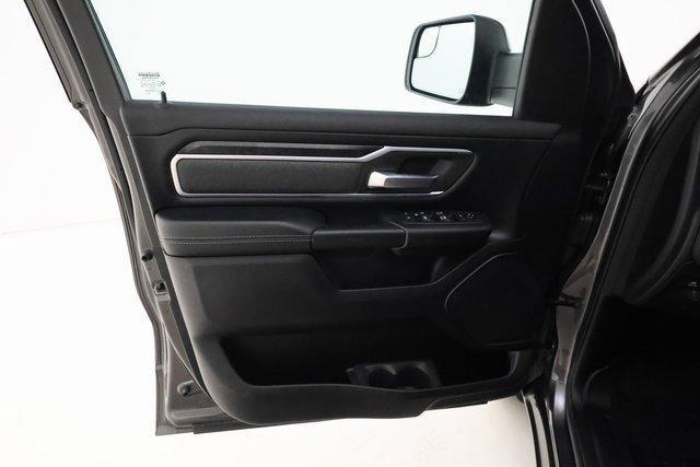used 2021 Ram 1500 car, priced at $31,187