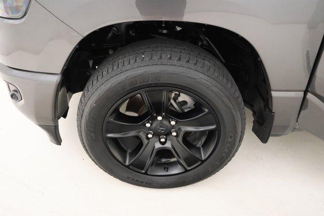 used 2021 Ram 1500 car, priced at $31,187