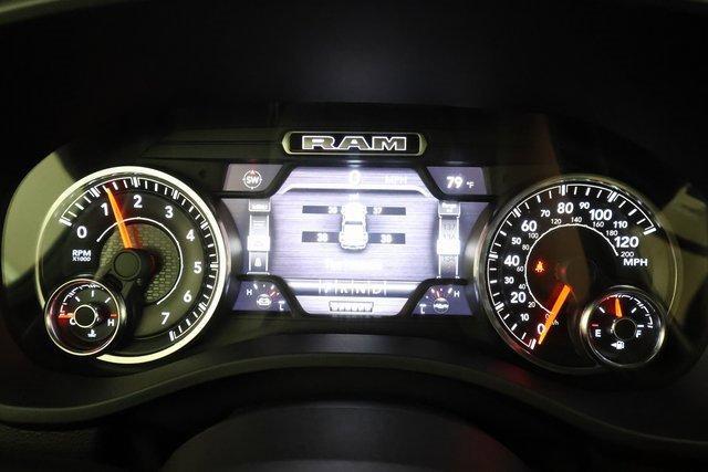 used 2021 Ram 1500 car, priced at $31,187