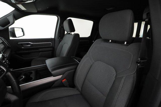 used 2021 Ram 1500 car, priced at $31,187