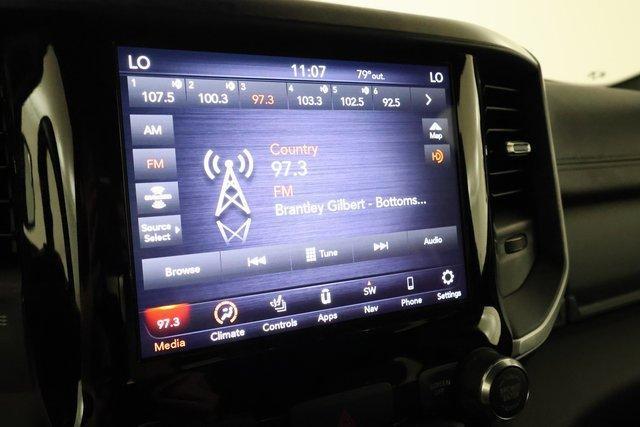 used 2021 Ram 1500 car, priced at $31,187