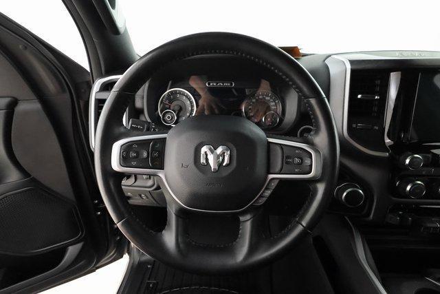 used 2021 Ram 1500 car, priced at $31,187