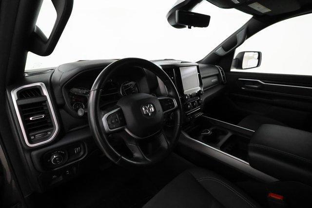 used 2021 Ram 1500 car, priced at $31,187