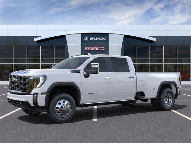 new 2025 GMC Sierra 3500 car, priced at $103,570