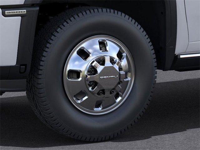 new 2025 GMC Sierra 3500 car, priced at $103,570