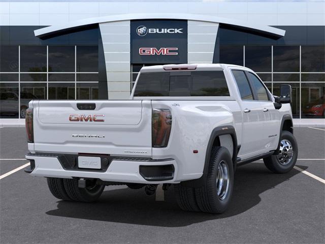new 2025 GMC Sierra 3500 car, priced at $103,570