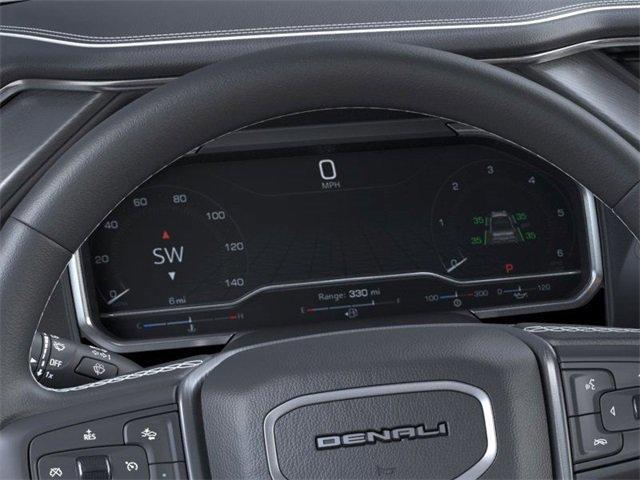 new 2025 GMC Sierra 3500 car, priced at $103,570