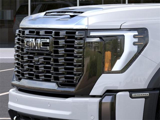 new 2025 GMC Sierra 3500 car, priced at $103,570