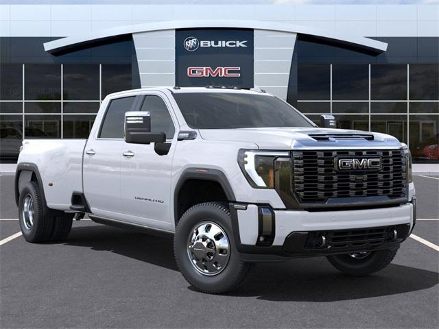 new 2025 GMC Sierra 3500 car, priced at $103,570