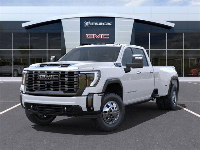 new 2025 GMC Sierra 3500 car, priced at $103,570