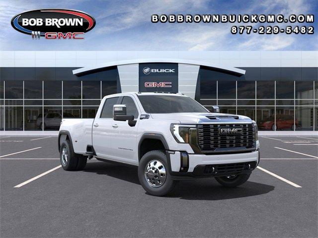 new 2025 GMC Sierra 3500 car, priced at $103,570