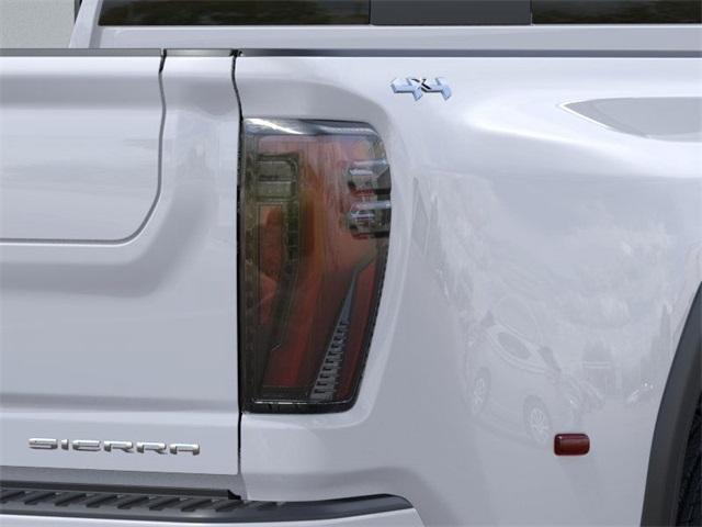new 2025 GMC Sierra 3500 car, priced at $103,570