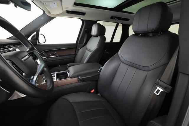 used 2022 Land Rover Range Rover car, priced at $84,959