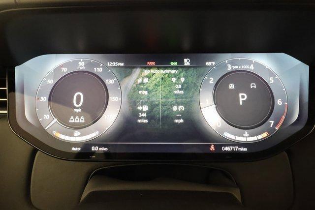 used 2022 Land Rover Range Rover car, priced at $84,959