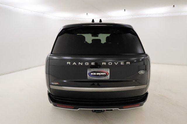 used 2022 Land Rover Range Rover car, priced at $84,959