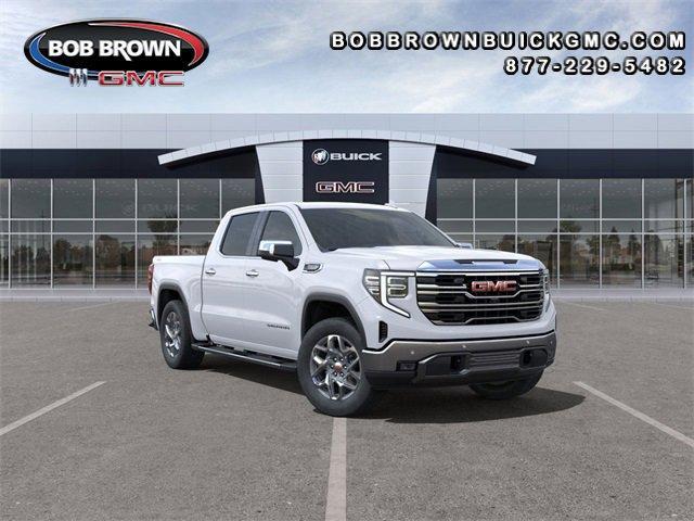 new 2025 GMC Sierra 1500 car, priced at $62,845