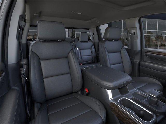 new 2025 GMC Sierra 1500 car, priced at $62,845