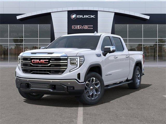 new 2025 GMC Sierra 1500 car, priced at $62,845