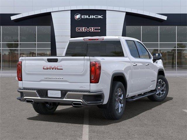 new 2025 GMC Sierra 1500 car, priced at $62,845