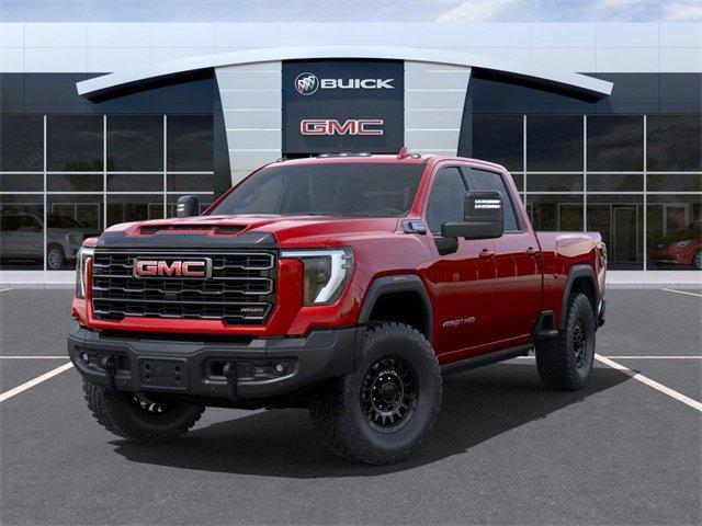 new 2025 GMC Sierra 2500 car, priced at $105,645