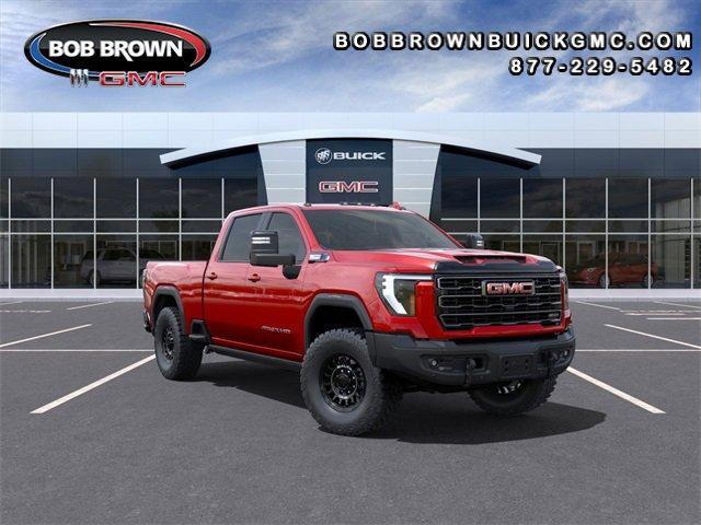 new 2025 GMC Sierra 2500 car, priced at $105,645