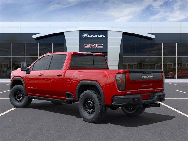 new 2025 GMC Sierra 2500 car, priced at $105,645