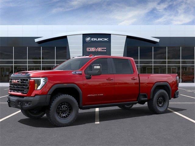 new 2025 GMC Sierra 2500 car, priced at $105,645