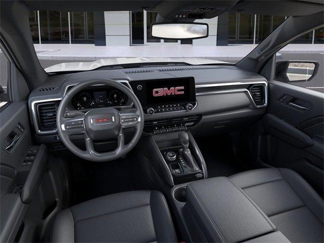 new 2025 GMC Canyon car, priced at $46,200