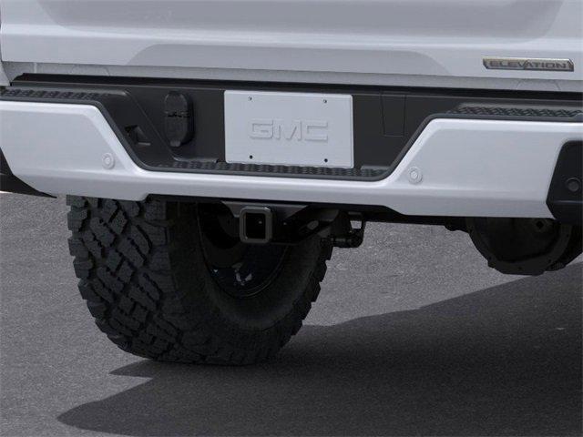 new 2025 GMC Canyon car, priced at $46,200