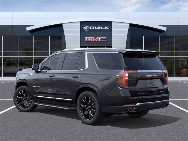 new 2026 GMC Yukon car, priced at $93,425