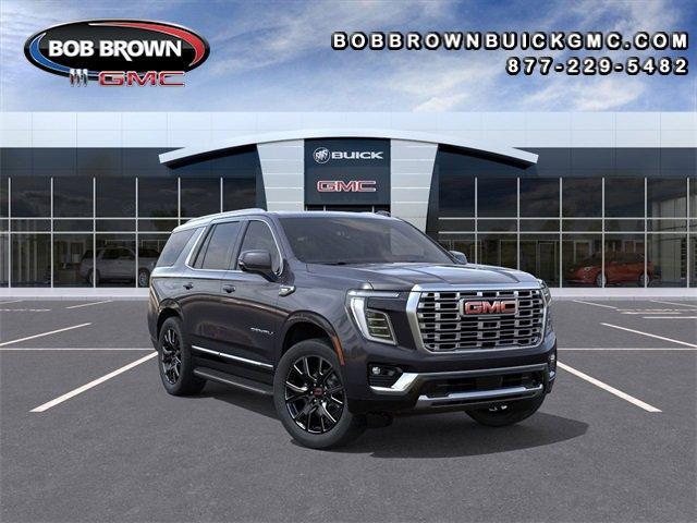 new 2026 GMC Yukon car, priced at $93,425