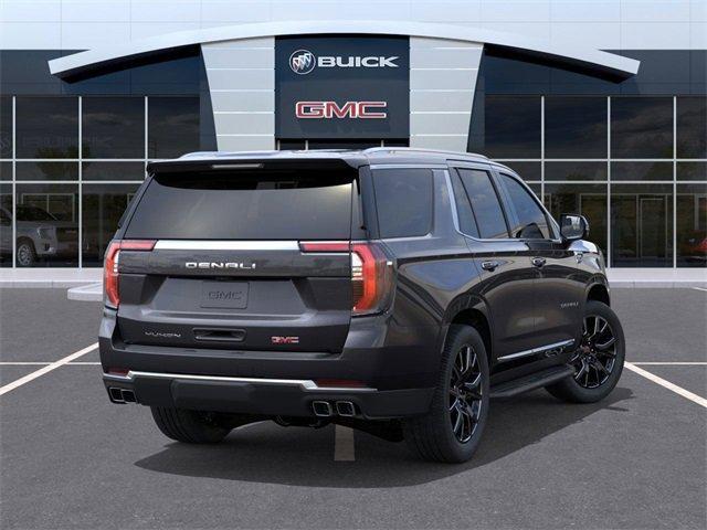 new 2026 GMC Yukon car, priced at $93,425