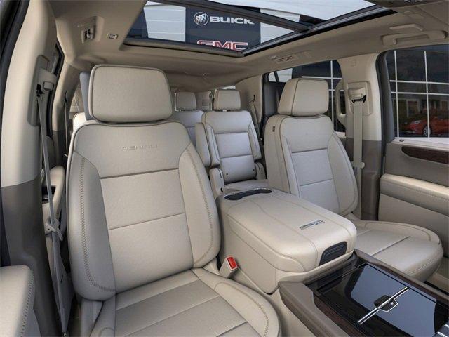 new 2026 GMC Yukon car, priced at $93,425
