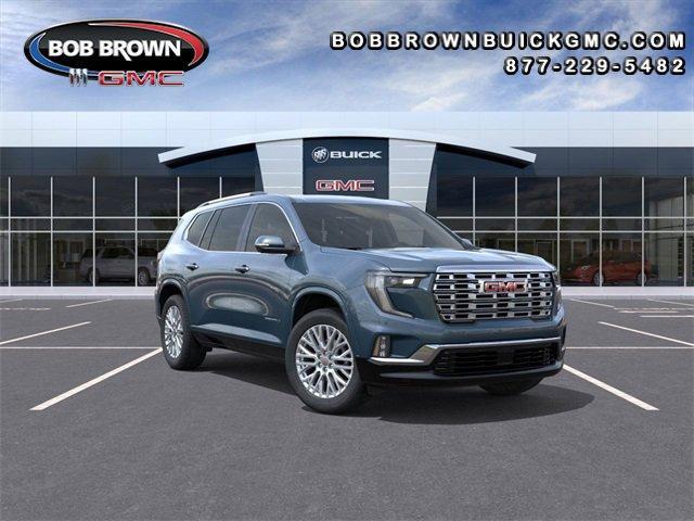 new 2025 GMC Acadia car, priced at $58,090