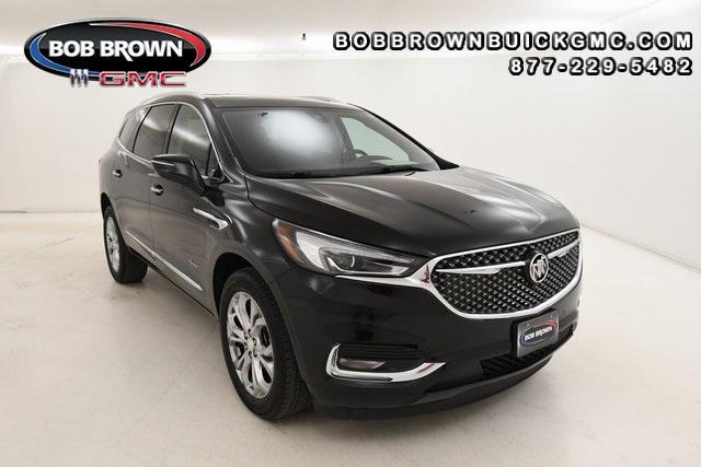 used 2021 Buick Enclave car, priced at $33,678