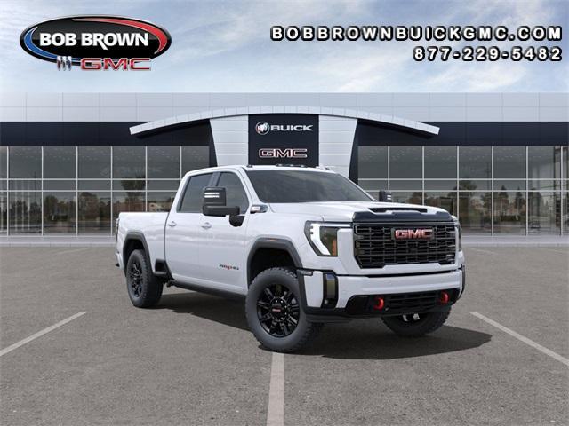 new 2025 GMC Sierra 2500 car, priced at $84,409