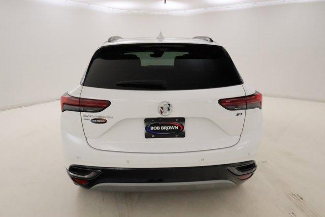 used 2022 Buick Envision car, priced at $27,425
