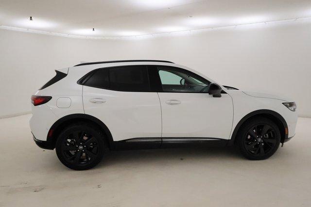 used 2022 Buick Envision car, priced at $27,425