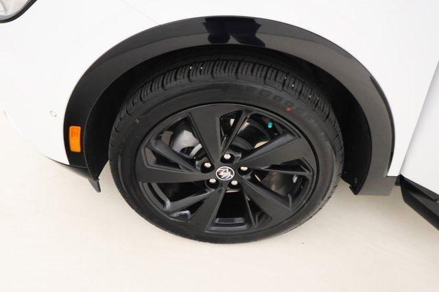 used 2022 Buick Envision car, priced at $27,425