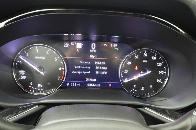 used 2022 Buick Envision car, priced at $27,425